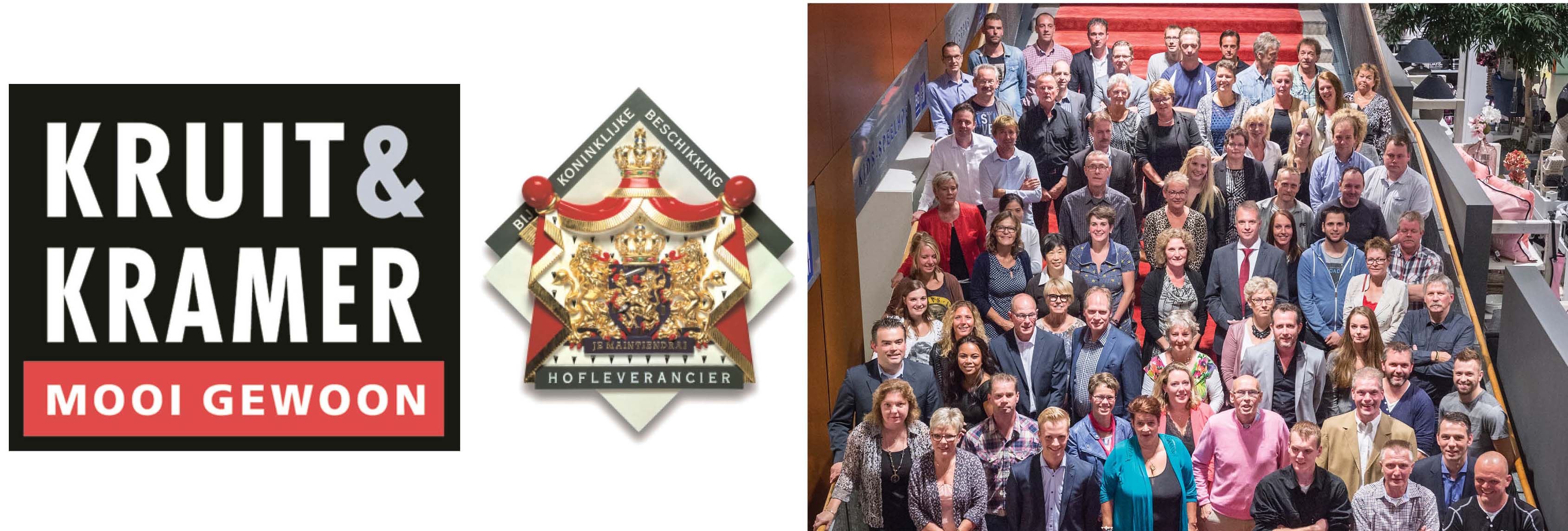 Hofleverancier sinds 2013