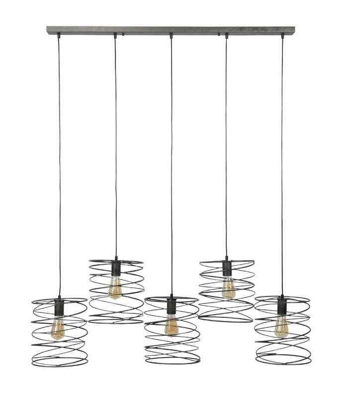 Hanglamp Pontoni charcoal kopen? Hanglampen, Verlichting