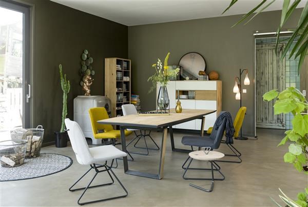 Bohemian interieur