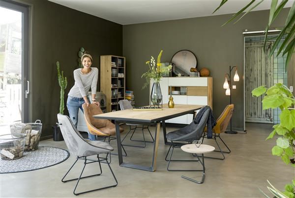 Bohemian interieur
