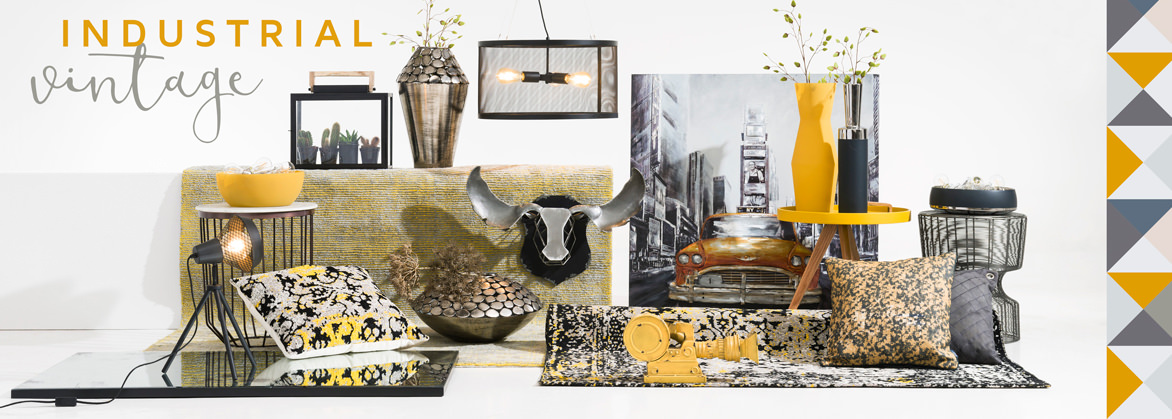 Coco maison industrial