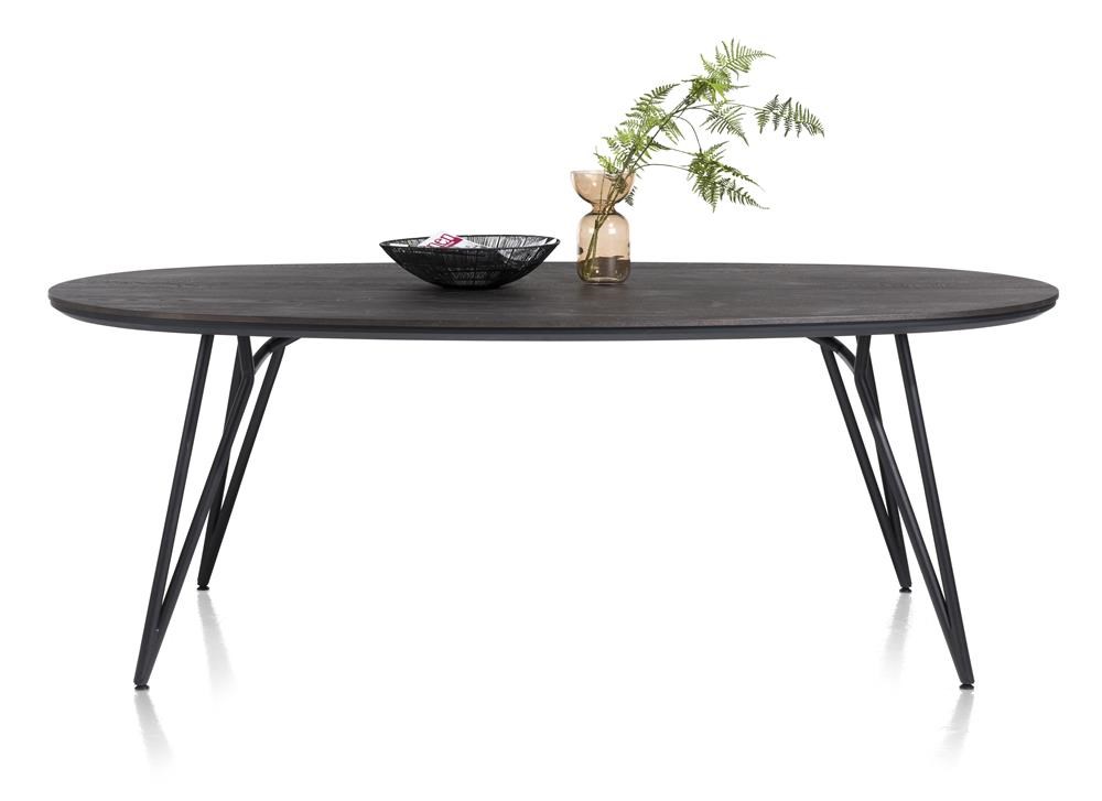 Xooon Vik Eetkamertafel ovaal 220 cm. kopen? Eettafels, SALE, Tafels