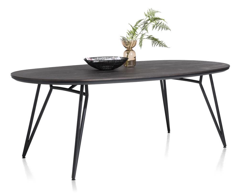 Xooon Vik Eetkamertafel ovaal 220 cm. kopen? Eettafels, SALE, Tafels