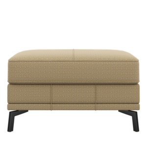 Denver, poef / hocker - big - 80 x 60 cm
