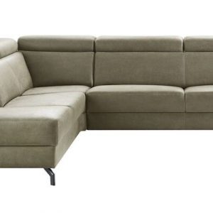 Hoekbank Rigas groen bonell