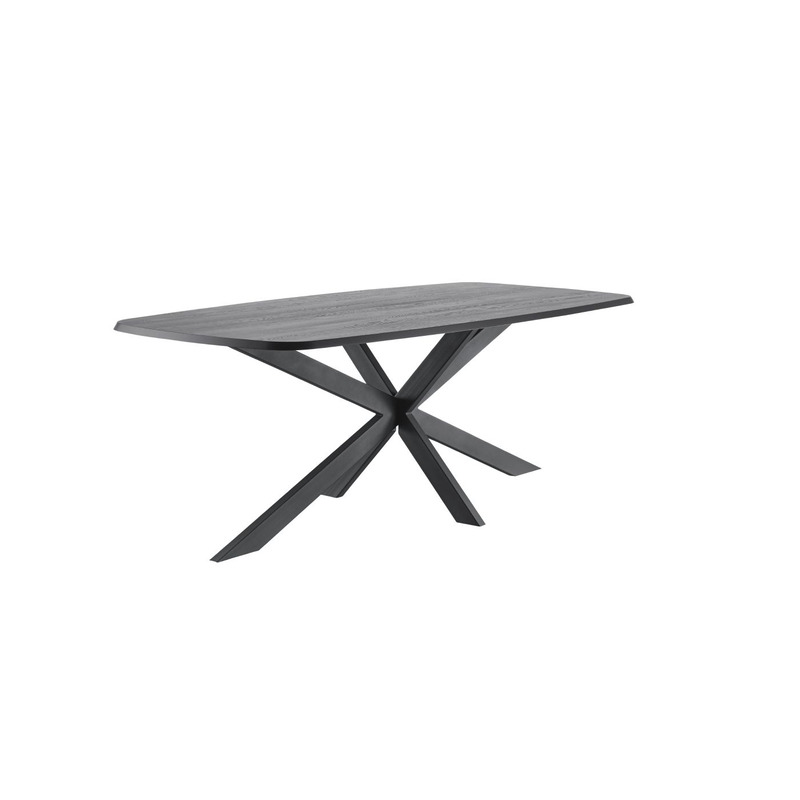 Eettafel tonvormig 220x110cm kopen? | Eettafels, Nieuw, Tafels