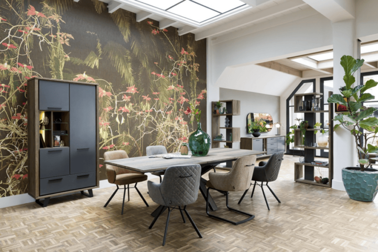 Hoe kies je de ideale eettafel voor jouw interieur?