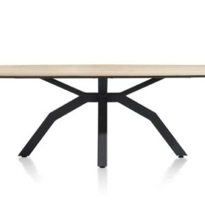 Livada, eetkamertafel ovaal 220 x 108 cm