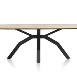 Livada, eetkamertafel ovaal 250 x 108 cm