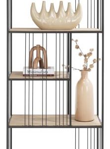 Niora, roomdivider 80 cm