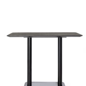 Brest bartafel stone anthracite 120x75cm