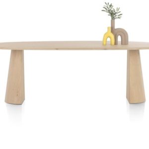 Trenton, eetkamertafel 240 x 110 cm
