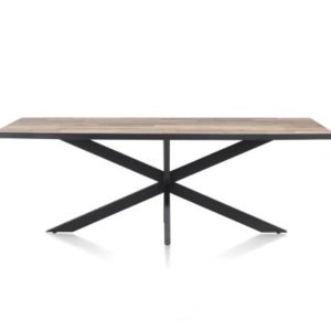 Avalox, eetkamertafel 230 x 98 cm