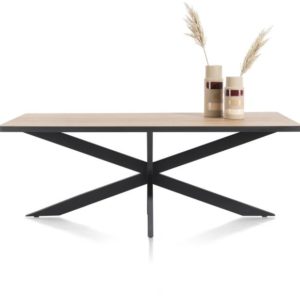 Avalox, eetkamertafel 200 x 98 cm