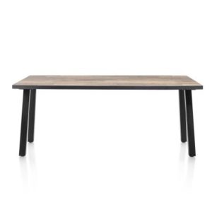 Avalox, eetkamertafel 170 x 98 cm