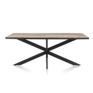 Avalox, eetkamertafel 170 x 98 cm