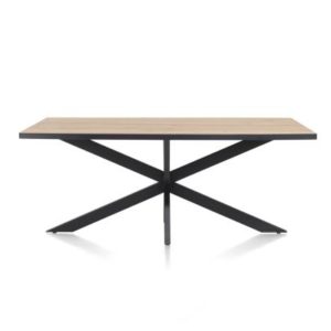 Avalox, eetkamertafel 170 x 98 cm