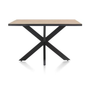 Avalox, eetkamertafel 140 x 98 cm
