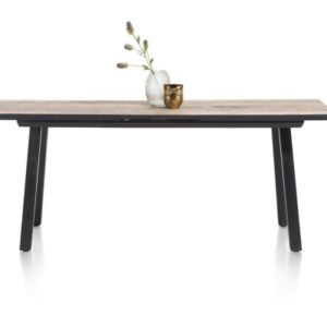 Avalox, uitschuif bartafel 190 (+ 60) x 98 cm