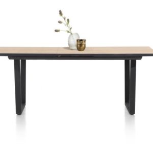 Avalox, uitschuif bartafel 190 (+ 60) x 98 cm