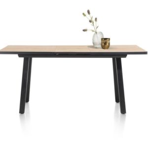 Avalox, uitschuif bartafel 160 (+ 50) x 98 cm