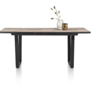 Avalox, uitschuif bartafel 160 (+ 50) x 98 cm