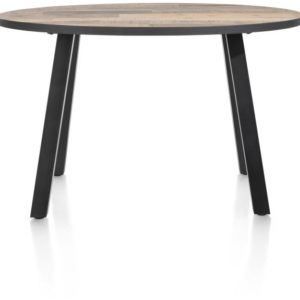 Avalox, bartafel rond 150 x 120 cm
