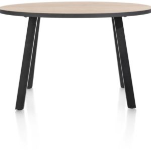 Avalox, bartafel rond 150 x 120 cm
