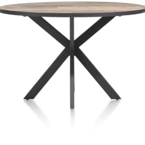 Avalox, bartafel rond 150 x 120 cm