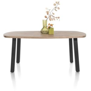 Pavarotti, eetkamertafel 180 x 108 cm