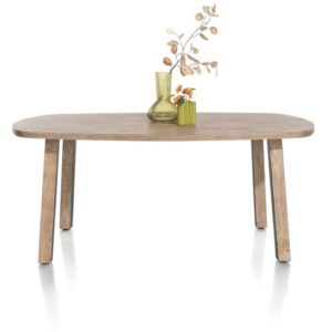 Pavarotti, eetkamertafel 180 x 108 cm