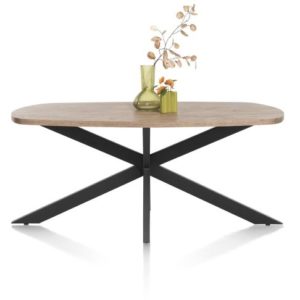 Pavarotti, eetkamertafel 180 x 108 cm