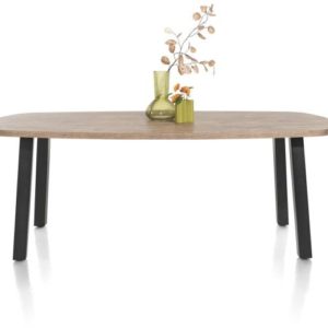 Pavarotti, eetkamertafel 210 x 108 cm