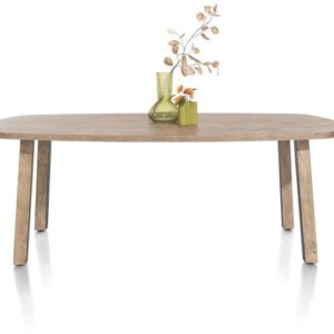 Pavarotti, eetkamertafel 210 x 108 cm