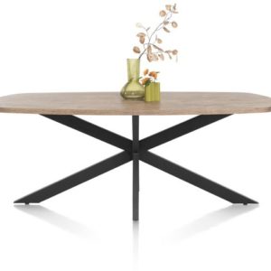 Pavarotti, eetkamertafel 210 x 108 cm
