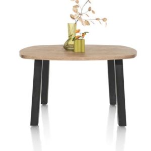 Pavarotti, bartafel 130 x 110 cm (hoogte: 92 cm)