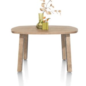 Pavarotti, bartafel 130 x 110 cm (hoogte: 92 cm)