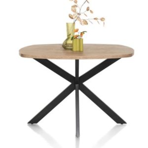 Pavarotti, bartafel 130 x 110 cm (hoogte: 92 cm)