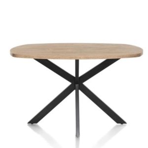 Pavarotti, bartafel 150 x 120 cm (hoogte: 92 cm)
