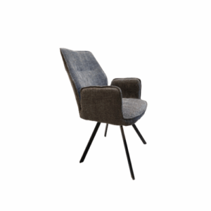 ted eetkamerstoel antraciet