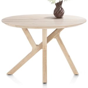 Cosenza, bartafel rond 130 cm (hoogte: 92 cm)