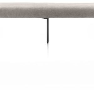 Reverso, eetkamerbank 170 cm zonder rug + pocket