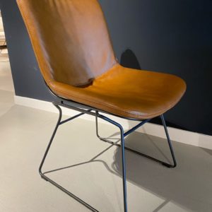 Draat Eetkamerstoelen - 4 stuks