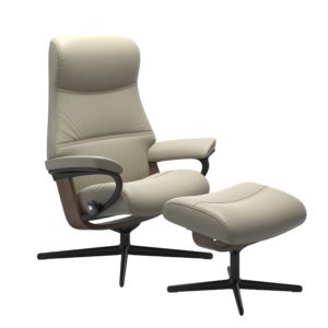 Stressless® Philip (M) Cross fauteuil met voetenbank