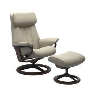 Stressless® Paul (M) Signature fauteuil met voetenbank