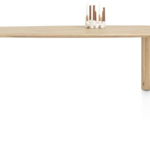 Azulo, eetkamertafel 240 x 115 cm