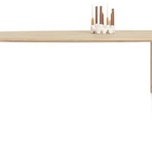 Azulo, eetkamertafel 270 x 120 cm - 4-poten