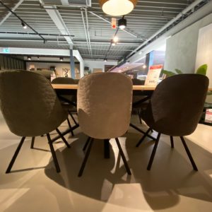 Cristel Eetkamerstoel - 6 stuks