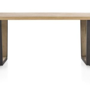 Metalox, eetkamertafel 170 x 100 cm