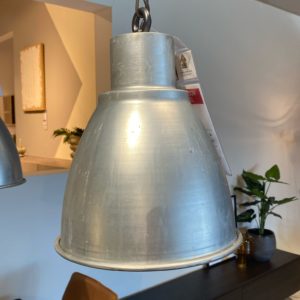 Hanglamp zink